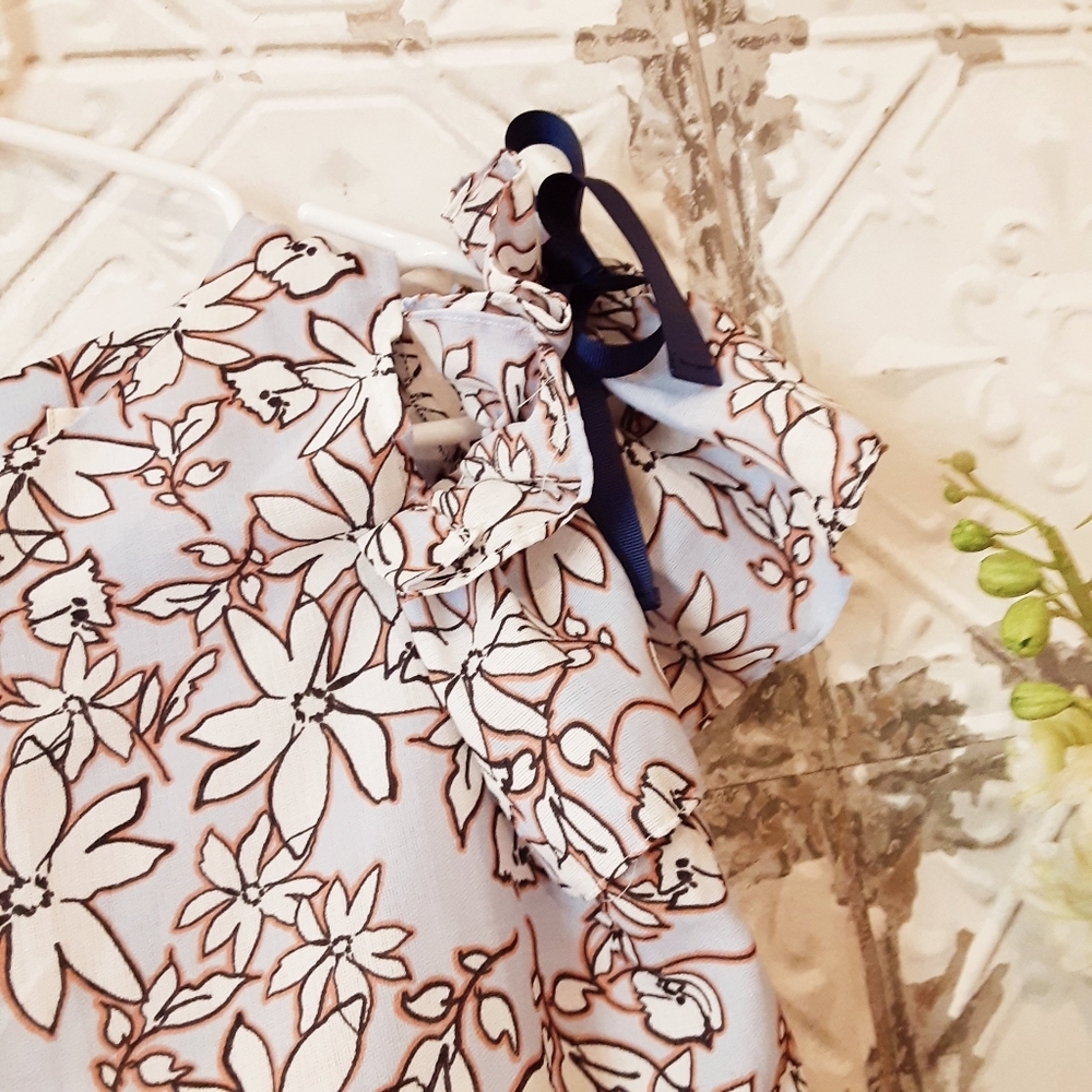 Binkeke Off the Shoulder Top - Picture 7 of 10